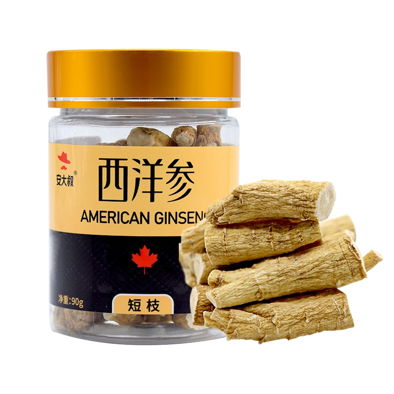 加拿大西洋参短枝90g