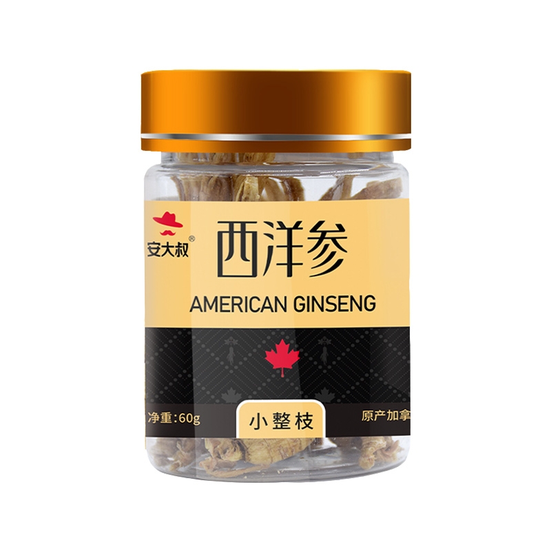 来宾西洋参小整枝60g