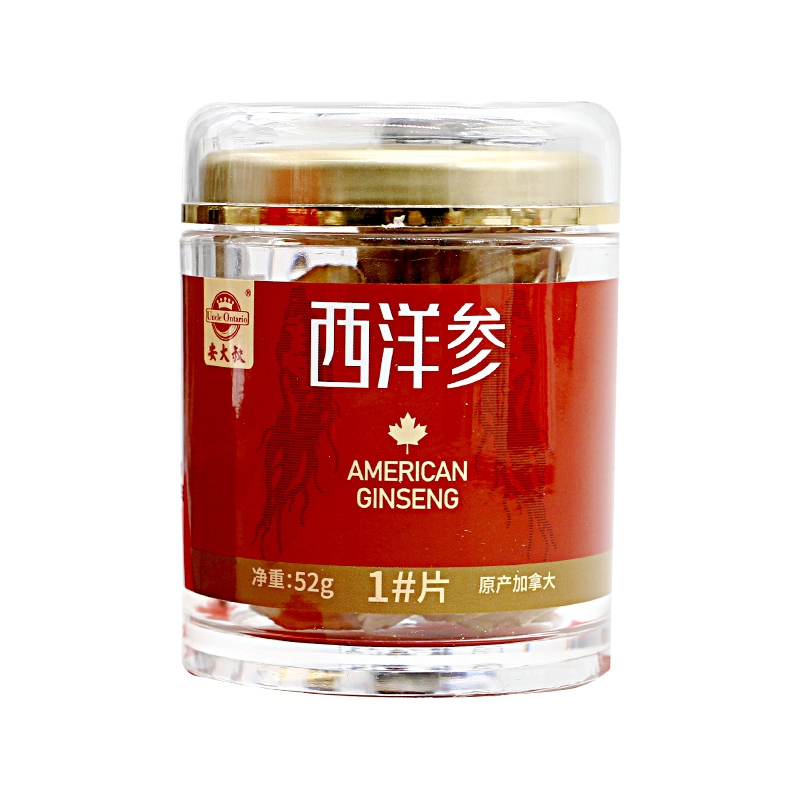 山东安大叔花旗参加工
